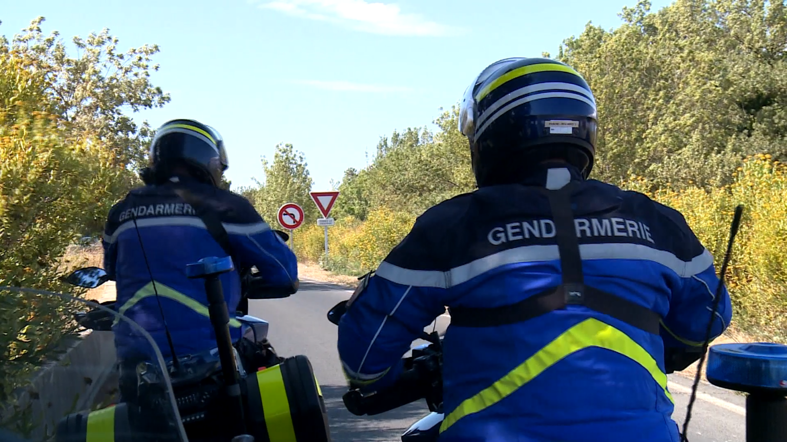100 Jours Avec Les Gendarmes De Bourgogne 100 jours avec les gendarmes de choc de l’Hérault | Cartel Presse