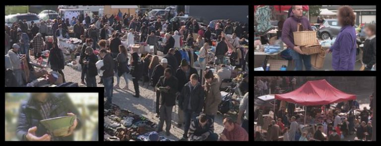 Vide Grenier Paris 16 Avenue De Versailles Vide-greniers, salles des ventes, encheres sur internet : La folie des
